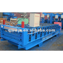 QJ Galvanised Double Layer Roof Tile Making Machine